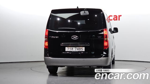 Hyundai Starex 2020 — photo 4