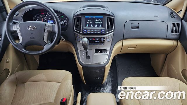 Hyundai Starex 2020 — photo 10