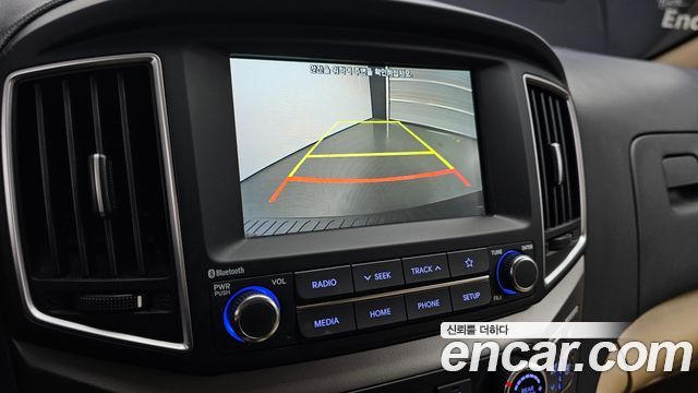 Hyundai Starex 2020 — photo 20