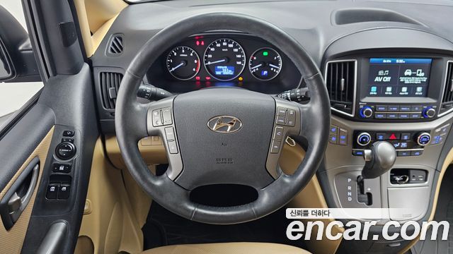 Hyundai Starex 2020 — photo 21