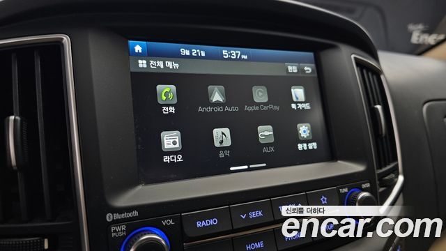 Hyundai Starex 2020 — photo 23
