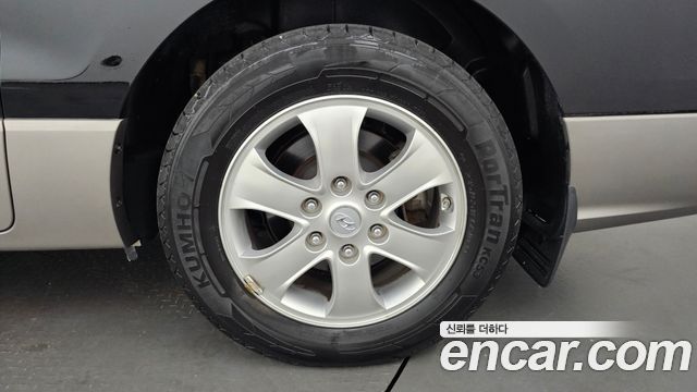 Hyundai Starex 2020 — photo 7