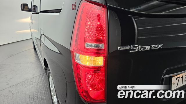 Hyundai Starex 2020 — photo 9