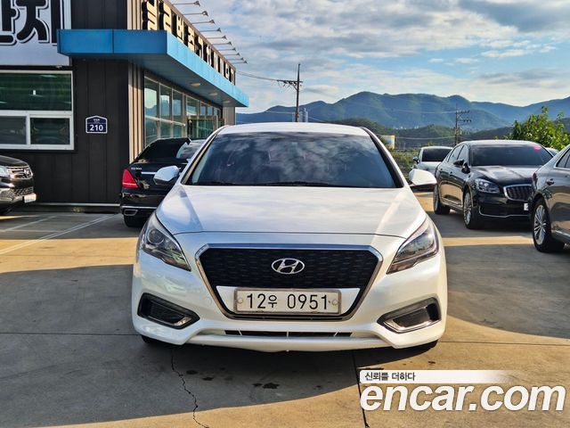 Hyundai Sonata 2016 — photo 2