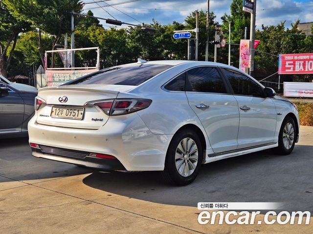 Hyundai Sonata 2016 — photo 3