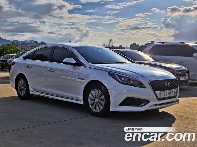 Hyundai Sonata 2016 — photo 4