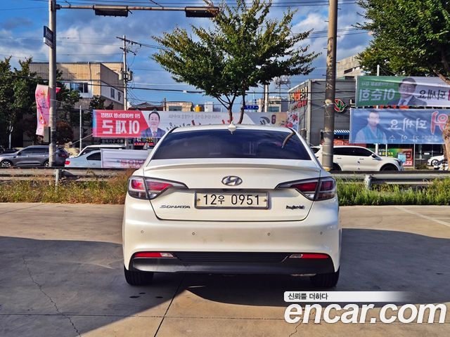 Hyundai Sonata 2016 — photo 5