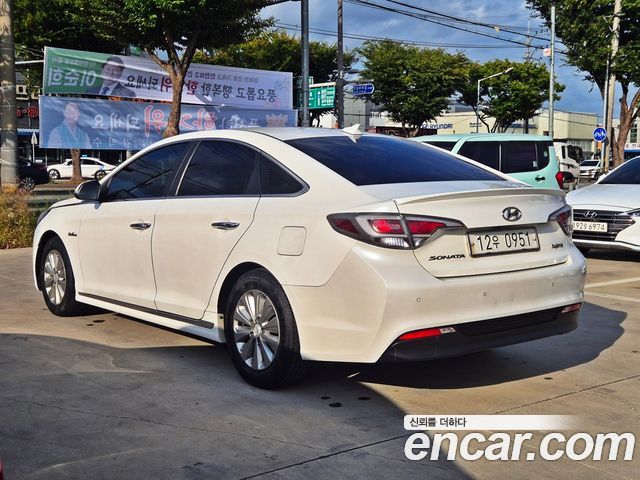 Hyundai Sonata 2016 — photo 6