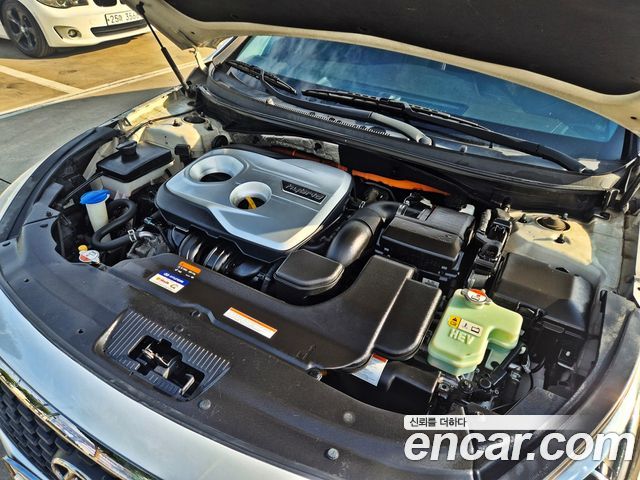 Hyundai Sonata 2016 — photo 7