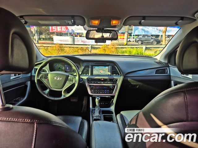 Hyundai Sonata 2016 — photo 8