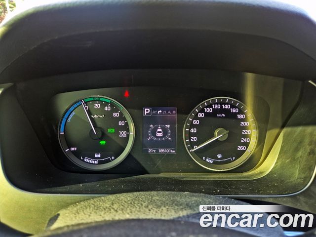 Hyundai Sonata 2016 — photo 10