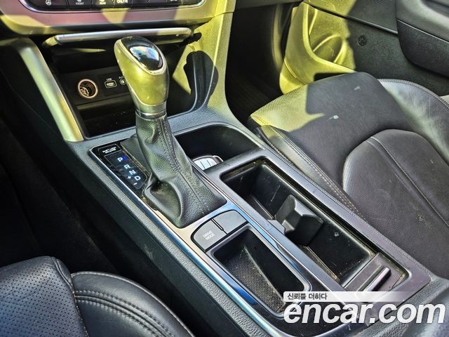 Hyundai Sonata 2016 — photo 11