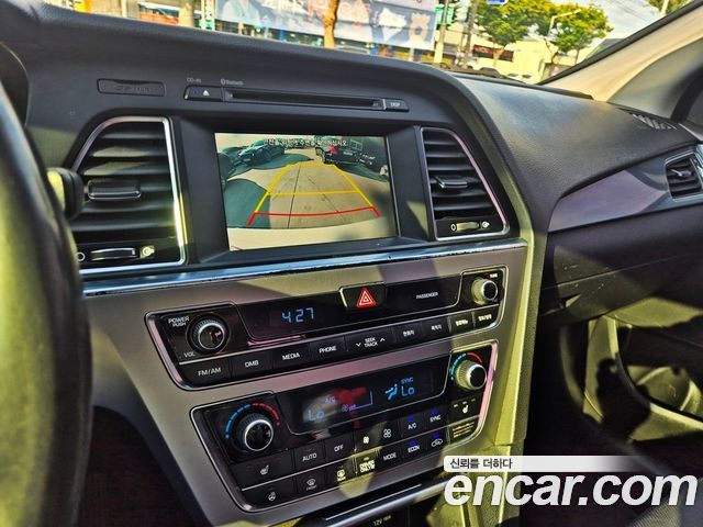 Hyundai Sonata 2016 — photo 14
