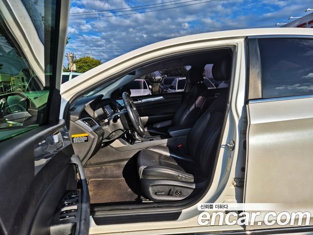 Hyundai Sonata 2016 — photo 18