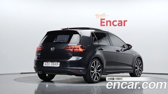 Volkswagen Golf 2016 — photo 2