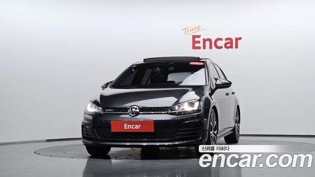 Volkswagen Golf 2016 — photo 3