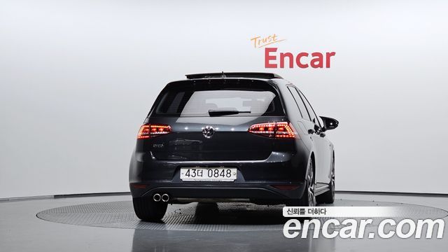 Volkswagen Golf 2016 — photo 4