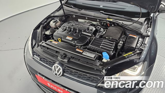 Volkswagen Golf 2016 — photo 6