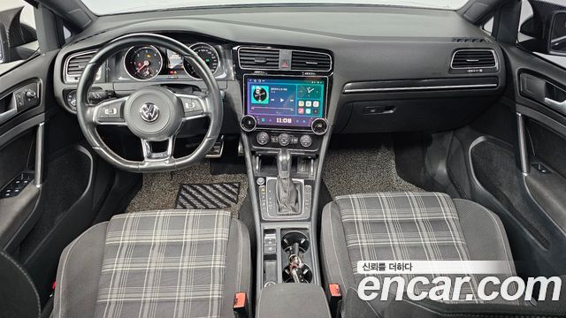 Volkswagen Golf 2016 — photo 10