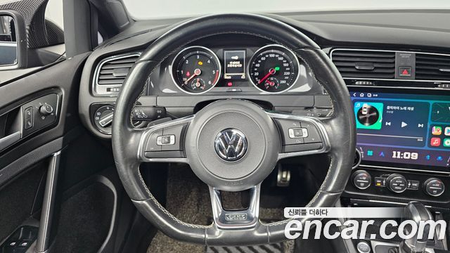 Volkswagen Golf 2016 — photo 19