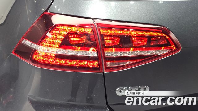 Volkswagen Golf 2016 — photo 9