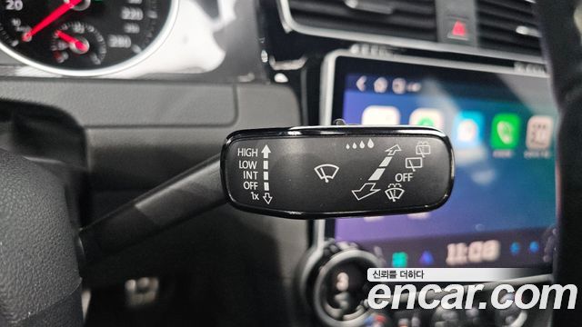 Volkswagen Golf 2016 — photo 29