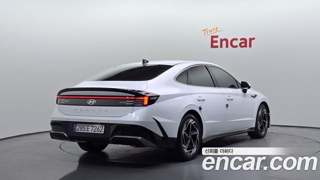 Hyundai Sonata 2024 — photo 2
