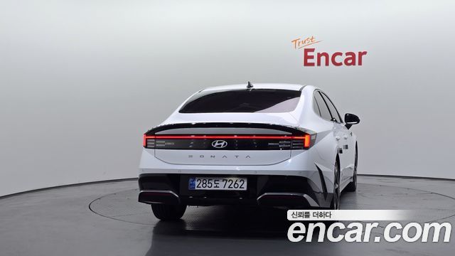Hyundai Sonata 2024 — photo 4