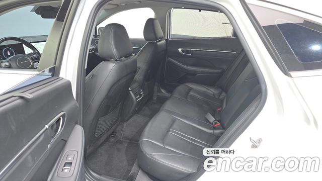 Hyundai Sonata 2024 — photo 24