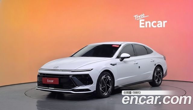 Hyundai Sonata 2024 — photo 1