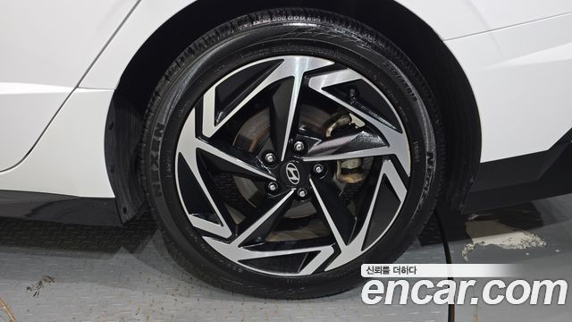 Hyundai Sonata 2024 — photo 7