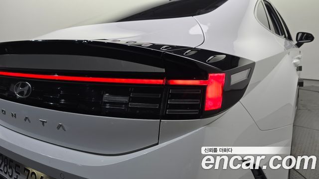 Hyundai Sonata 2024 — photo 9