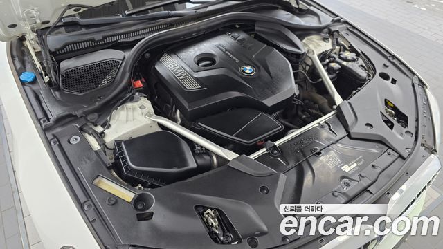 BMW 5-Series 2019 — photo 6