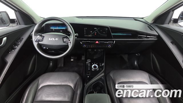 Kia Niro 2023 — photo 10