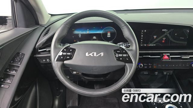 Kia Niro 2023 — photo 19