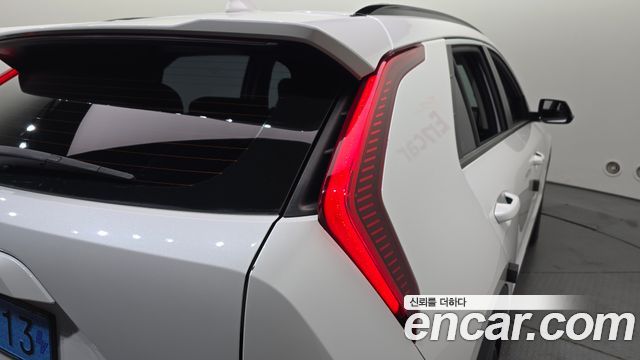 Kia Niro 2023 — photo 9