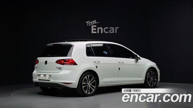 Volkswagen Golf 2014 — photo 2