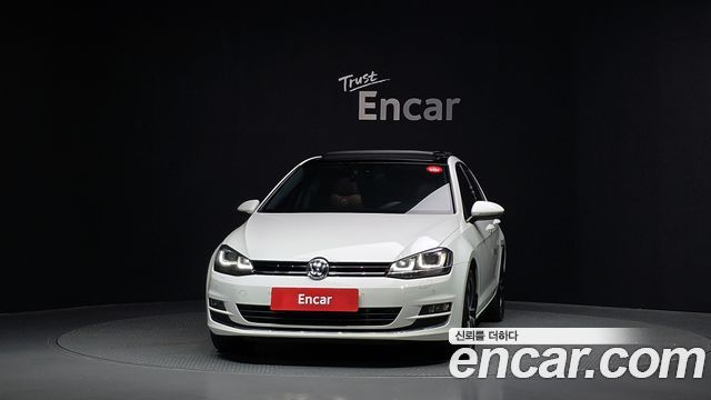 Volkswagen Golf 2014 — photo 3