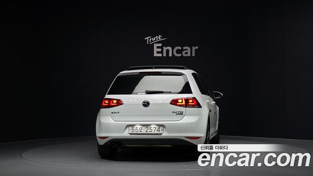 Volkswagen Golf 2014 — photo 4