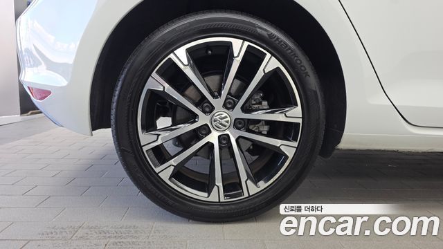 Volkswagen Golf 2014 — photo 5
