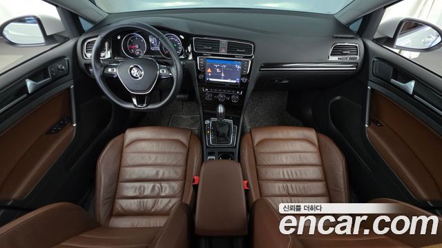 Volkswagen Golf 2014 — photo 7