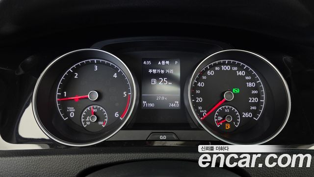 Volkswagen Golf 2014 — photo 8