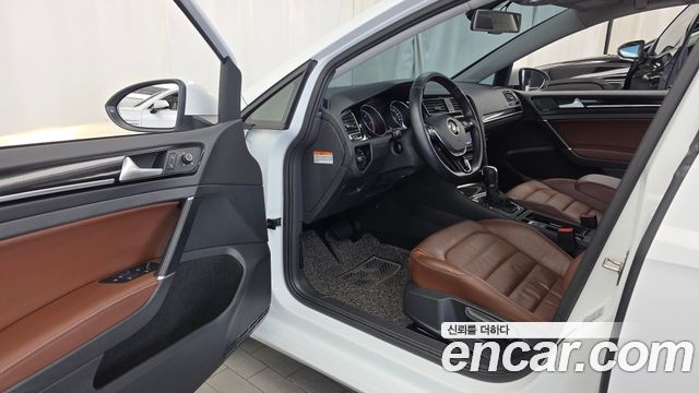 Volkswagen Golf 2014 — photo 10