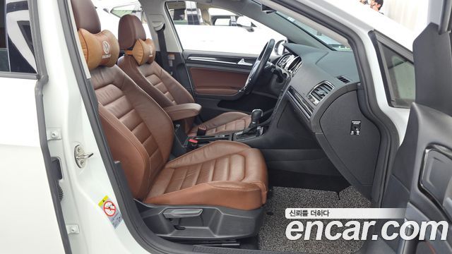 Volkswagen Golf 2014 — photo 11