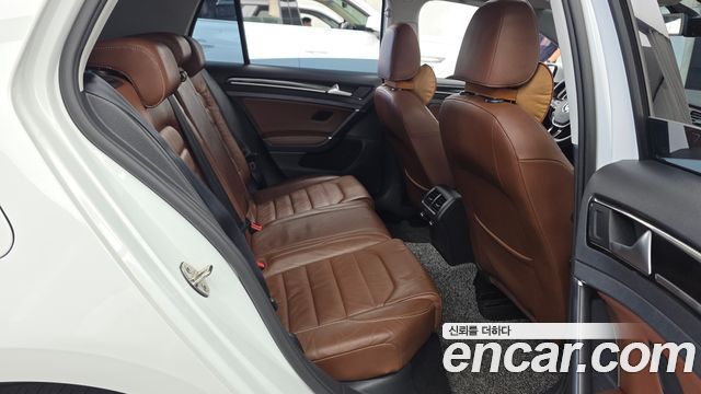 Volkswagen Golf 2014 — photo 12