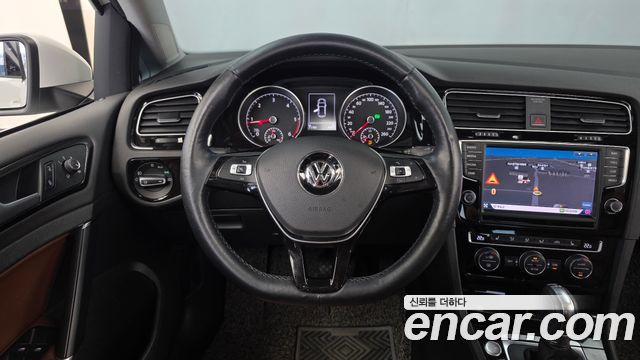 Volkswagen Golf 2014 — photo 13