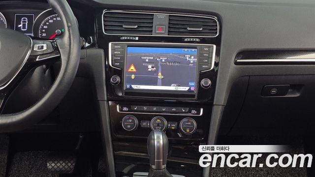 Volkswagen Golf 2014 — photo 14