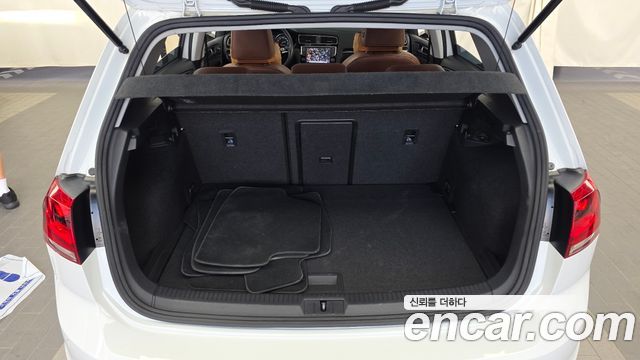 Volkswagen Golf 2014 — photo 20