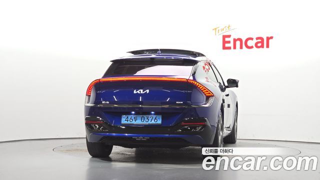 Kia EV6 2022 — photo 4