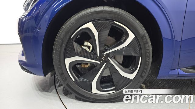 Kia EV6 2022 — photo 5